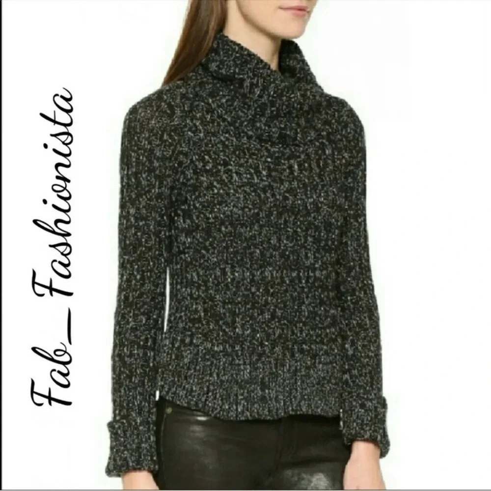 Free People Marble Sweater medium